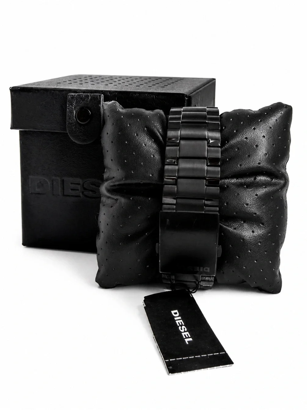 Diesel Mega Chief Big Oversized Chronograph Watch DZ4338